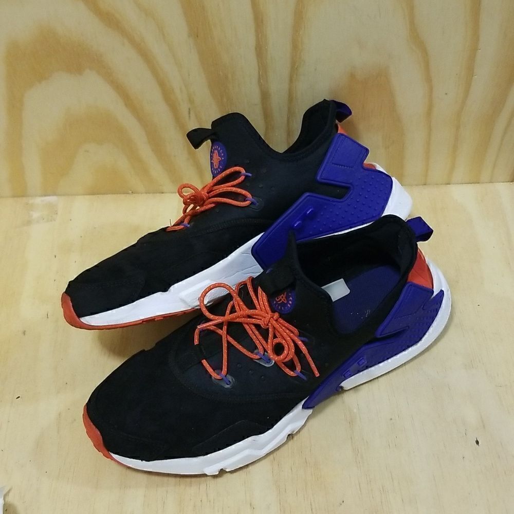 Nike Air Huarache Drift Premium Rush Violet 2018 Size 13 - Picture 4 of 10